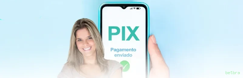 Aplicativo móvel betbra para iOS e Android